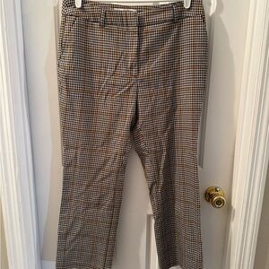 Women’s Classic Checkered Pants